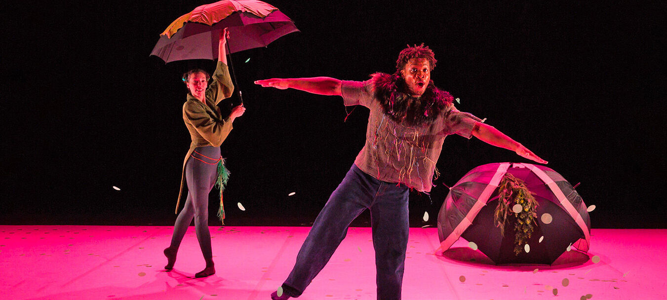 Coquilles | Danse | Coquilles - Amala Dianor | Temps fort Alors, on danse ! | à partir d'1 an | Amala Dianor