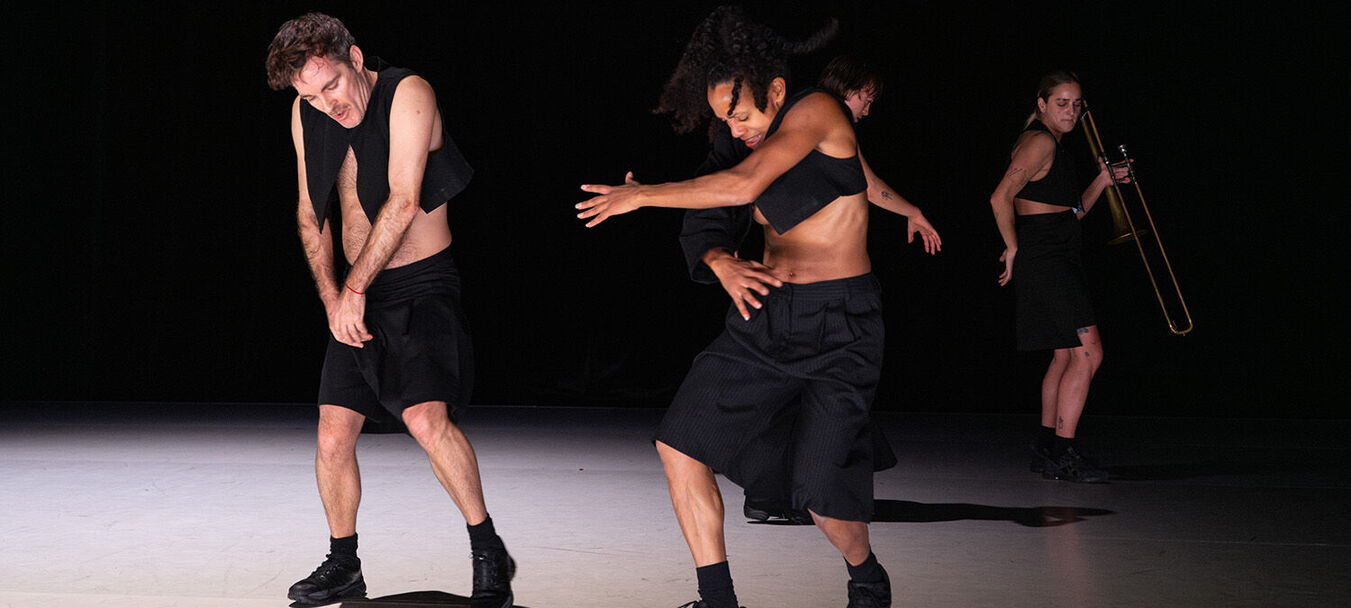 FUGACES | Danse | Fugaces - Aina alegre - Centre Chorégraphique National de Grenoble & Studio Fictif  | Temps fort Alors on danse ! | Spectacle accessible aux personnes sourdes ou malentendantes | Aina Alegre – Centre chorégraphique national de Grenoble & Studio Fictif