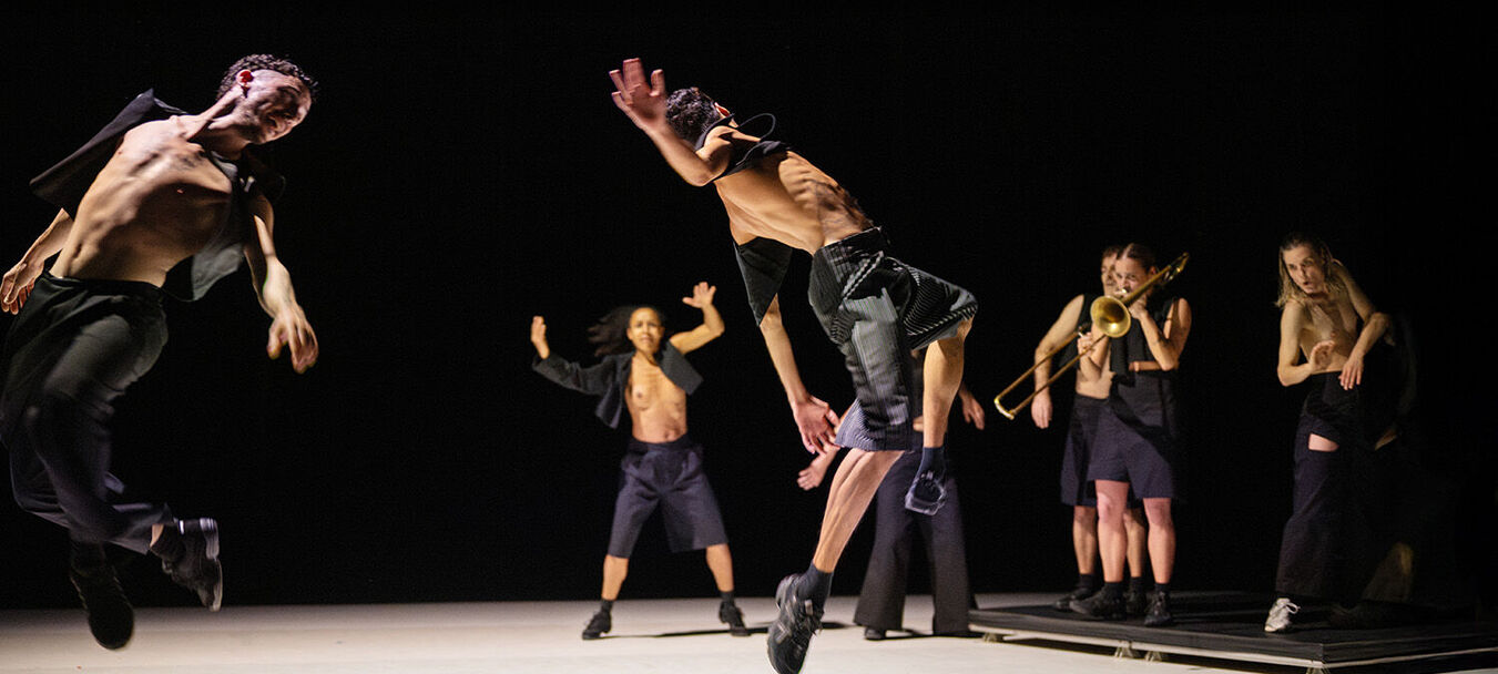 FUGACES | Danse | Fugaces - Aina alegre - Centre Chorégraphique National de Grenoble & Studio Fictif  | Temps fort Alors on danse ! | Spectacle accessible aux personnes sourdes ou malentendantes | Aina Alegre – Centre chorégraphique national de Grenoble & Studio Fictif
