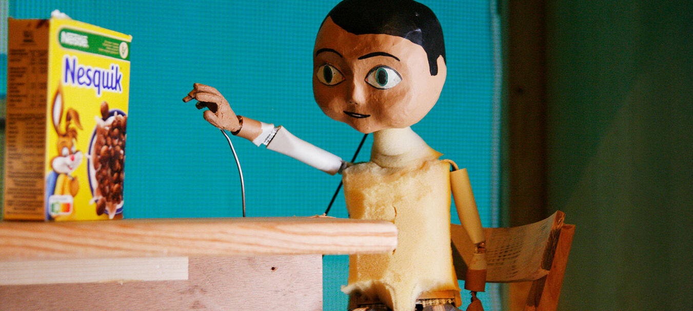 Grandeur Nature | Théâtre de marionnettes | Grandeur Nature - Magalie Nadaud - Nicolas Liautard | 4 ans et + | Centre Culturel Léo Malet, Mireval | Magalie Nadaud  – Nicolas Liautard