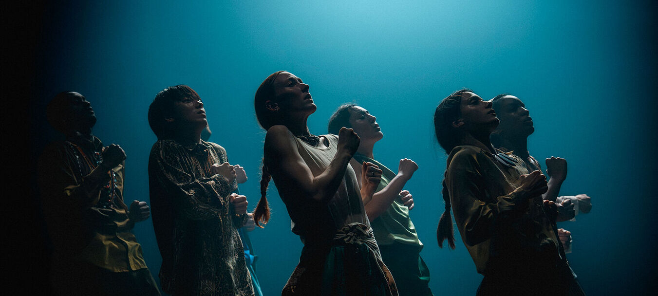 IN THE BRAIN | Danse | IN THE BRAIN - Hofesh Shechter – Shechter II | Spectacle accessible aux personnes sourdes ou malentendantes | Gilets vibrants mis à disposition, vendredi 30 avril | Hofesh Shechter – Shechter II