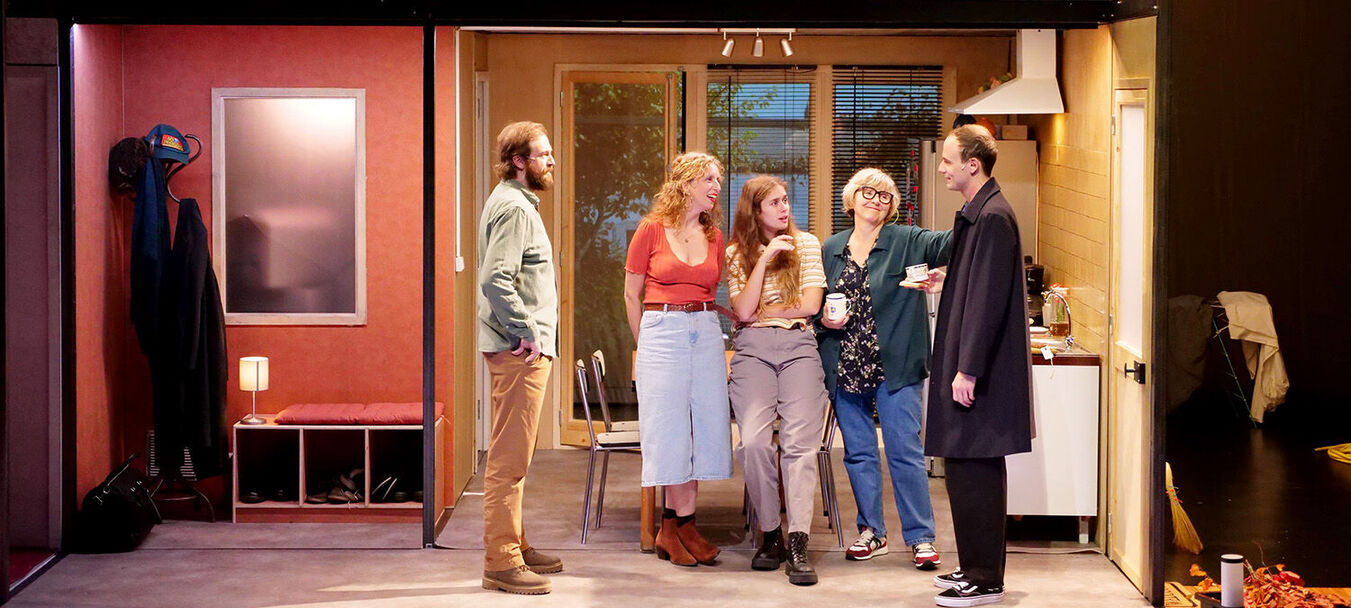 Juste la fin du monde | Théâtre | Juste la fin du monde - Jean-Luc Lagarce – Guillaume Barbot  Cie Coup De poker | Jean-Luc Lagarce – Guillaume Barbot  – C<sup>ie</sup> Coup de Poker