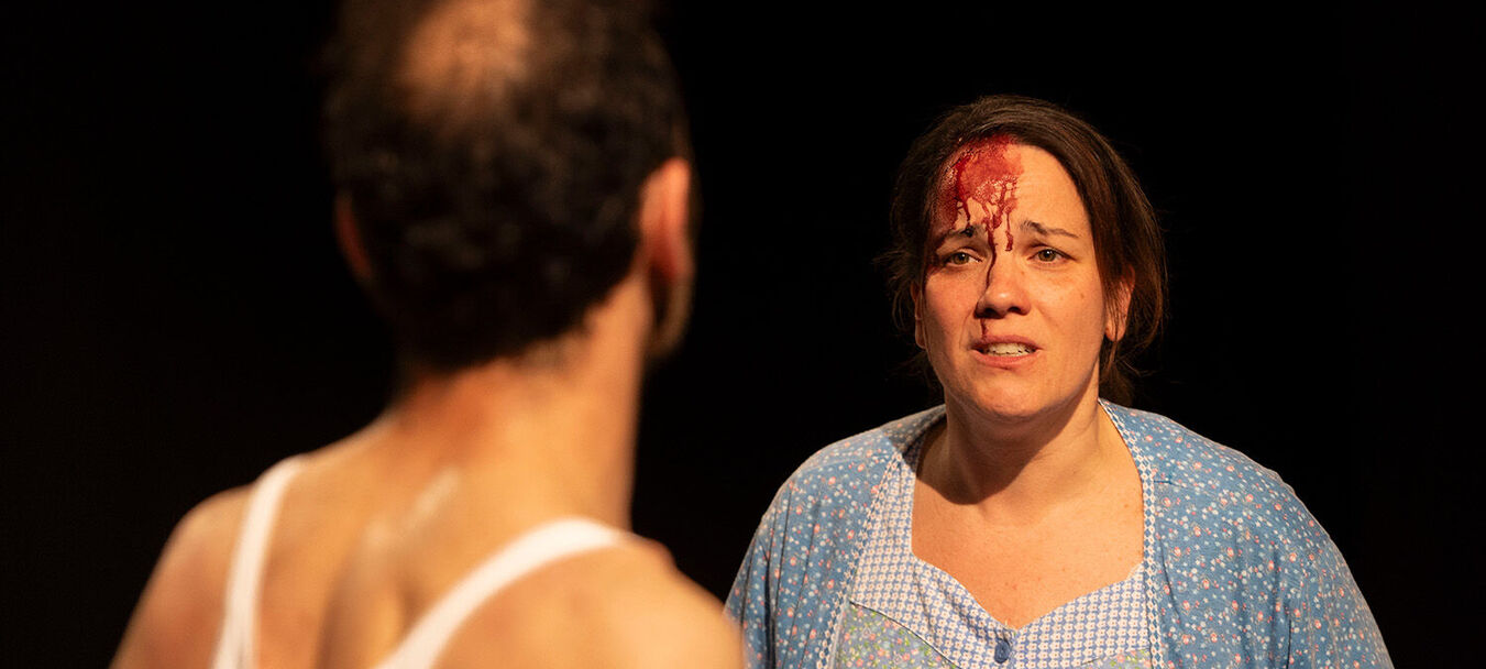 L’Angelo del Focolare | Théâtre |  L’Angelo del Focolare - Emma Dante | Emma Dante