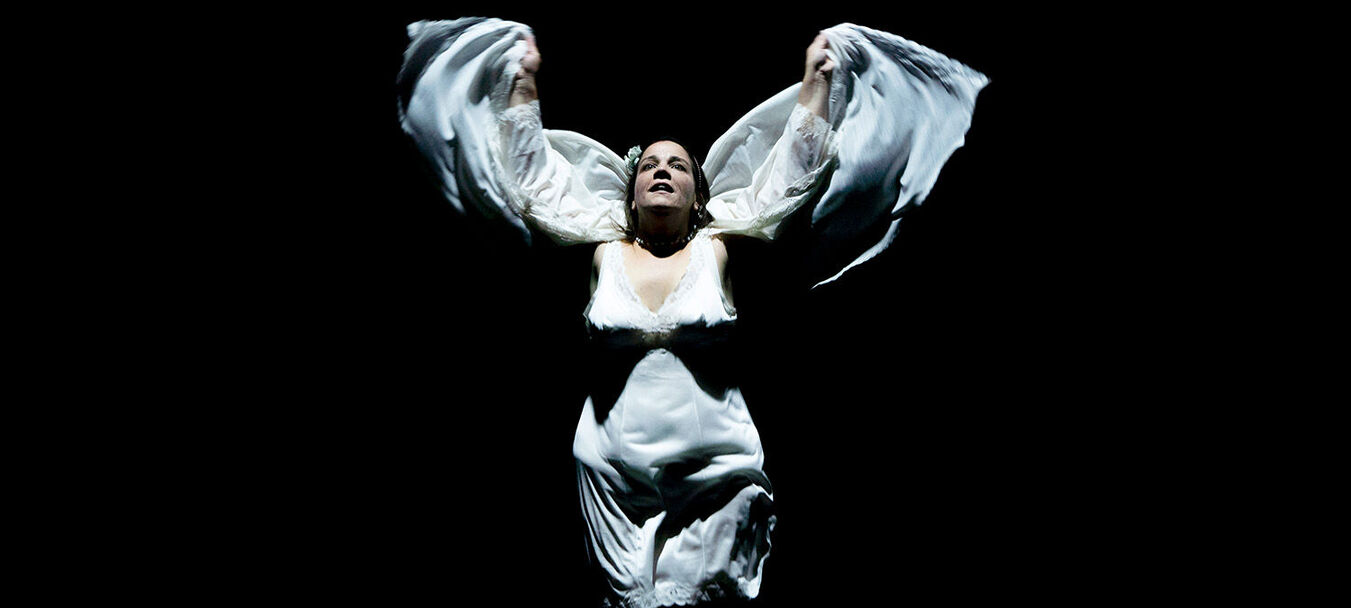 L’Angelo del Focolare | Théâtre |  L’Angelo del Focolare - Emma Dante | Emma Dante