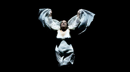 Saison 2026 – 2027 / L’Angelo del Focolare, Théâtre |  L’Angelo del Focolare - Emma Dante, Emma Dante