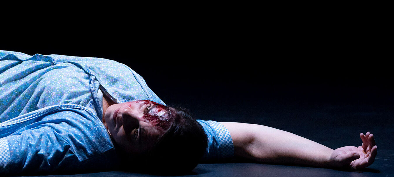 L’Angelo del Focolare | Théâtre |  L’Angelo del Focolare - Emma Dante | Emma Dante
