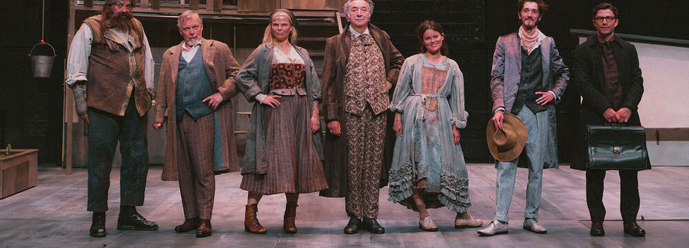 Théâtre | L’École des femmes -  Molière – Robin Renucci – François Morel