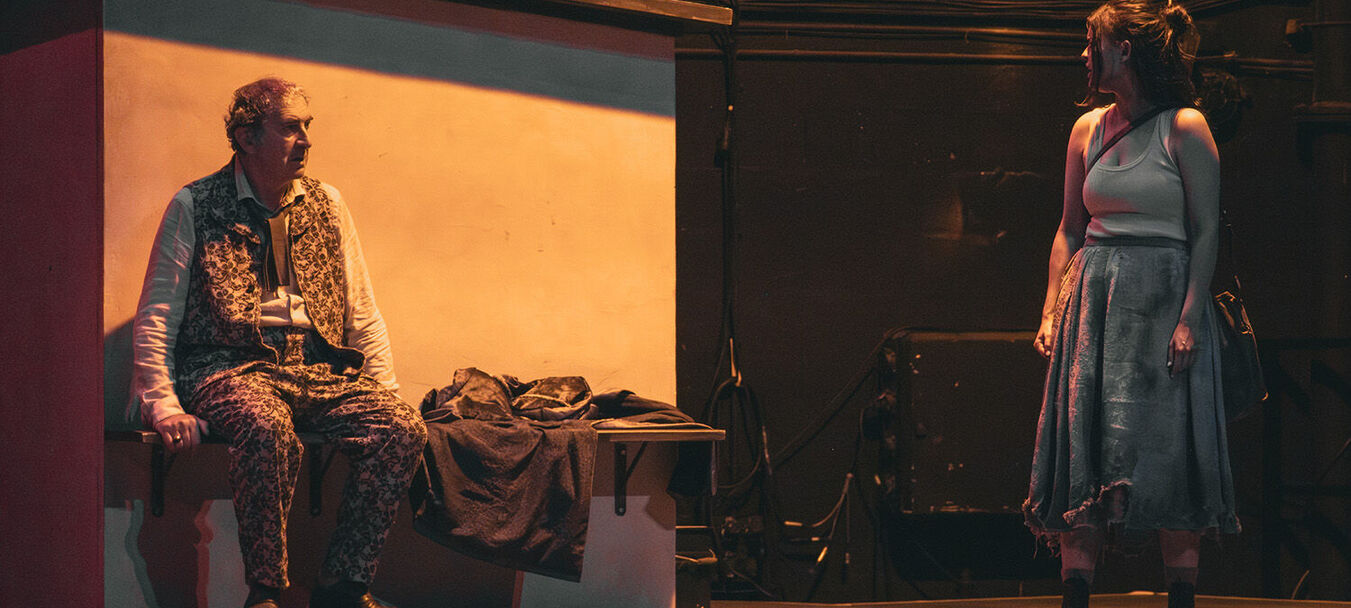 L’École des femmes | Théâtre | L’École des femmes -  Molière – Robin Renucci – François Morel | Molière – Robin Renucci – François Morel