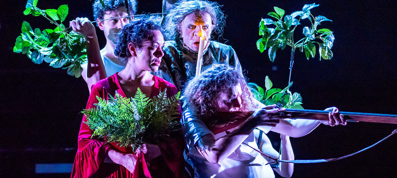 L’Illusion comique | Corneille – Jeanne Godard – Fabien Rasplus – Groupe Badinger
