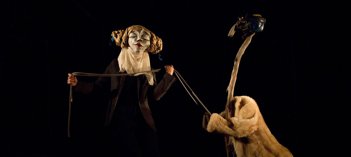 La Turakie fait son K-barré | Théâtre de marionnettes | La Turakie fait son K-barré  - Michel Laubu – Emili Hufnagel – Turak Théâtre | à partir de 8 ans | Théâtre Henri Maurin, Marseillan