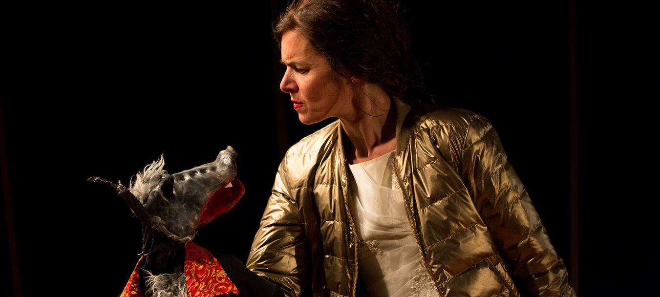 La Turakie fait son K-barré | Théâtre de marionnettes | La Turakie fait son K-barré  - Michel Laubu – Emili Hufnagel – Turak Théâtre | à partir de 8 ans | Théâtre Henri Maurin, Marseillan
