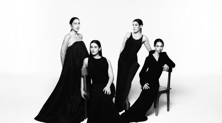 Saison 2026 – 2027 / Las Migas, Musique flamenca | Las Migas  - Flamencas | Spectacle accessible aux personnes aveugles ou malvoyantes