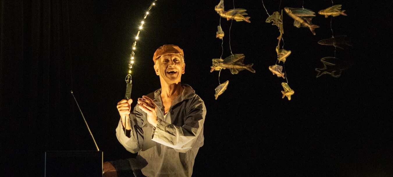 Le Mystère Léon Plouhinec | Judith Chomel – La Compagnie des Étourneaux