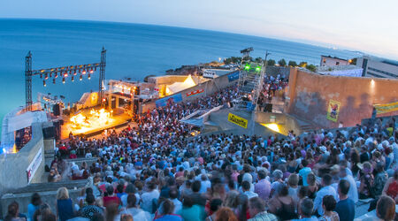 Saison 2026 – 2027 / Le TMS au Théâtre de la Mer, Théâtre de la Mer, Sète