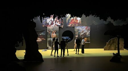 Saison 2026 – 2027 / Nos corps désirants, Théâtre | Nos corps désirants - Élise Chatauret – Thomas Pondevie – Cie Babel, Élise Chatauret – Thomas Pondevie – C<sup>ie</sup> Babel