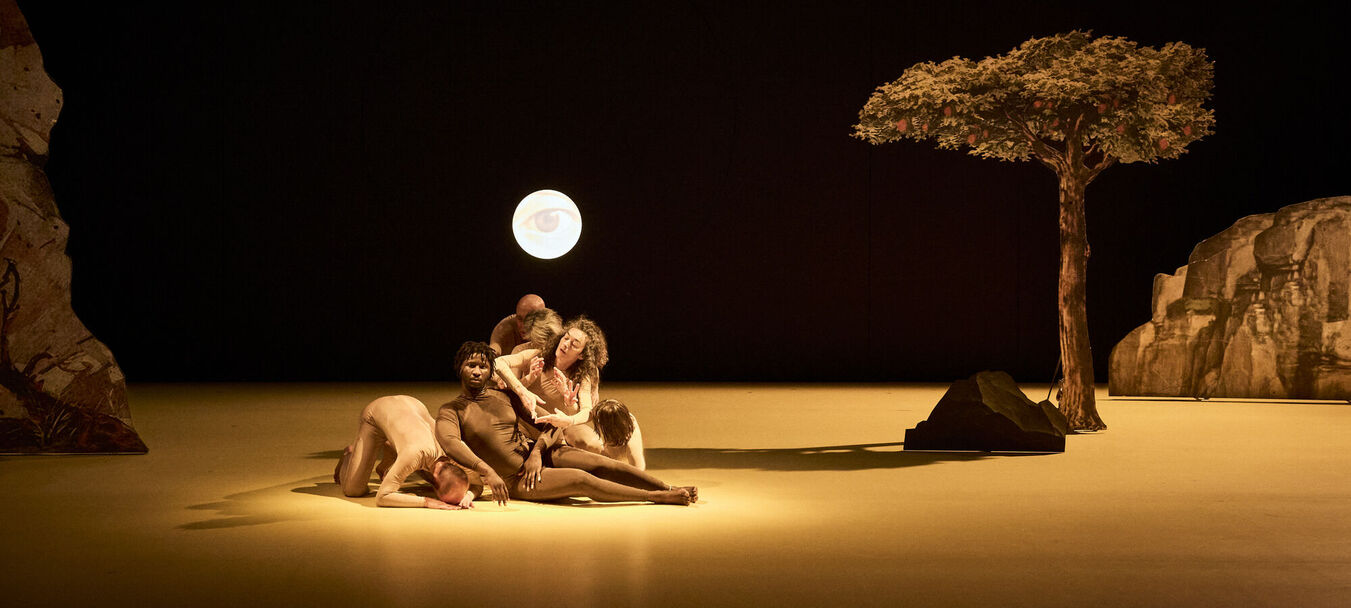 Nos corps désirants | Théâtre | Nos corps désirants - Élise Chatauret – Thomas Pondevie – Cie Babel | Élise Chatauret – Thomas Pondevie – C<sup>ie</sup> Babel