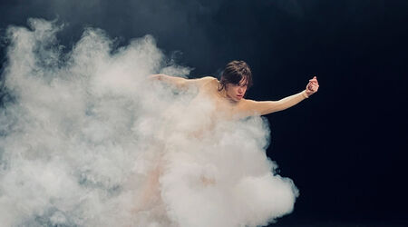 Saison 2026 – 2027 / Nos corps désirants, Théâtre | Nos corps désirants - Élise Chatauret – Thomas Pondevie – Cie Babel, Élise Chatauret – Thomas Pondevie – C<sup>ie</sup> Babel