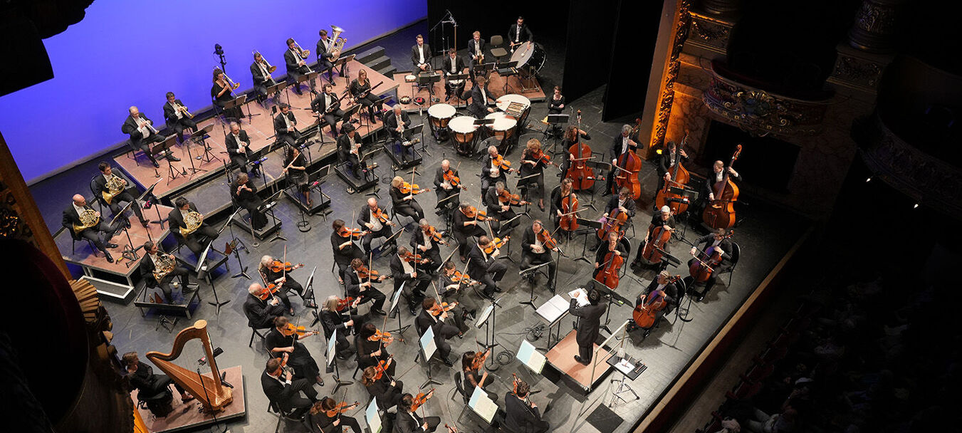 Orchestre national Montpellier Occitanie | De Borbón – Szymański – Ravel – Massenet – Turina