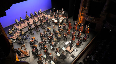 Saison 2026 – 2027 / Orchestre national Montpellier Occitanie, De Borbón – Szymański – Ravel – Massenet – Turina