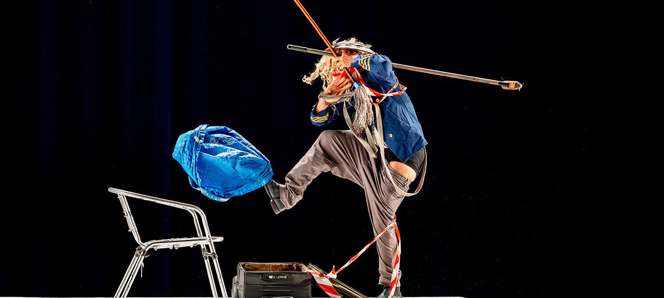 People | Arts visuels – Cirque – Théâtre | People - Claudio Stellato | Temps fort Alors, on danse ! | Claudio Stellato
