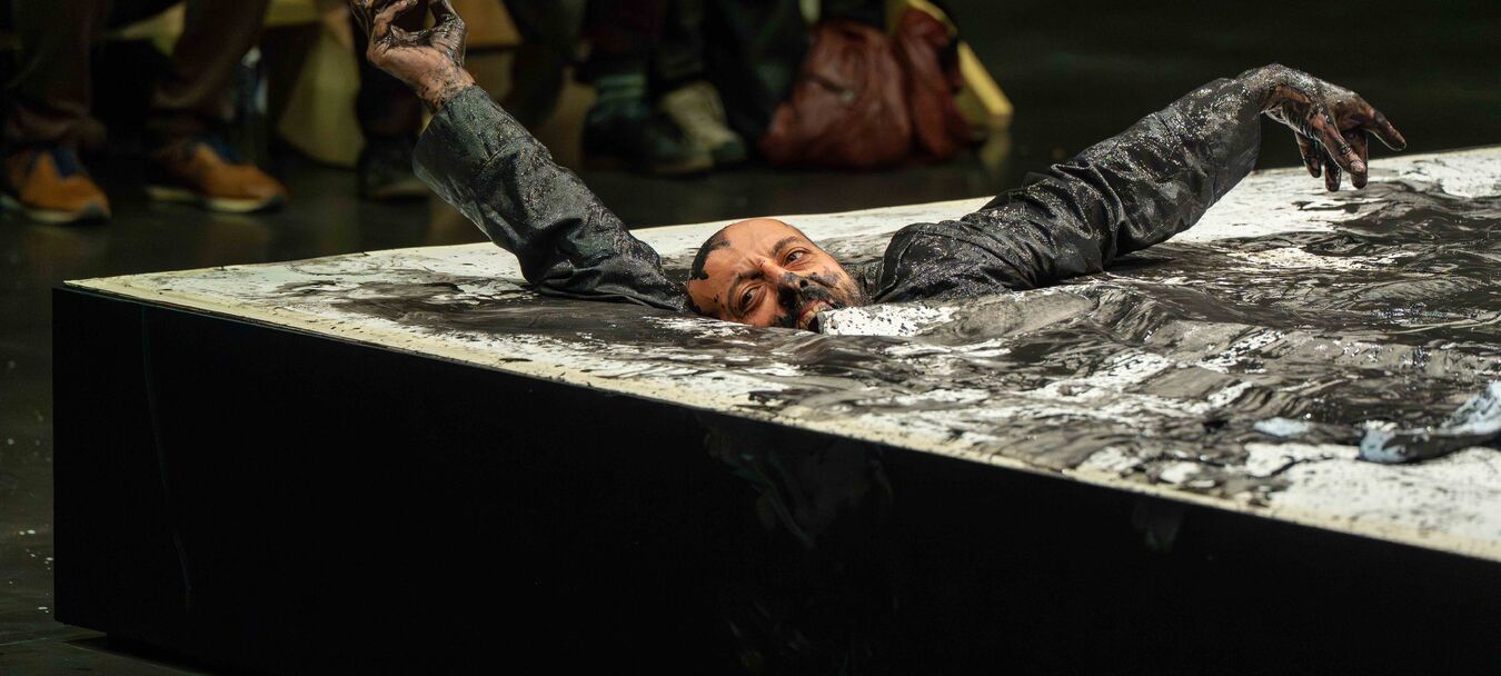 People | Arts visuels – Cirque – Théâtre | People - Claudio Stellato | Temps fort Alors, on danse ! | Claudio Stellato