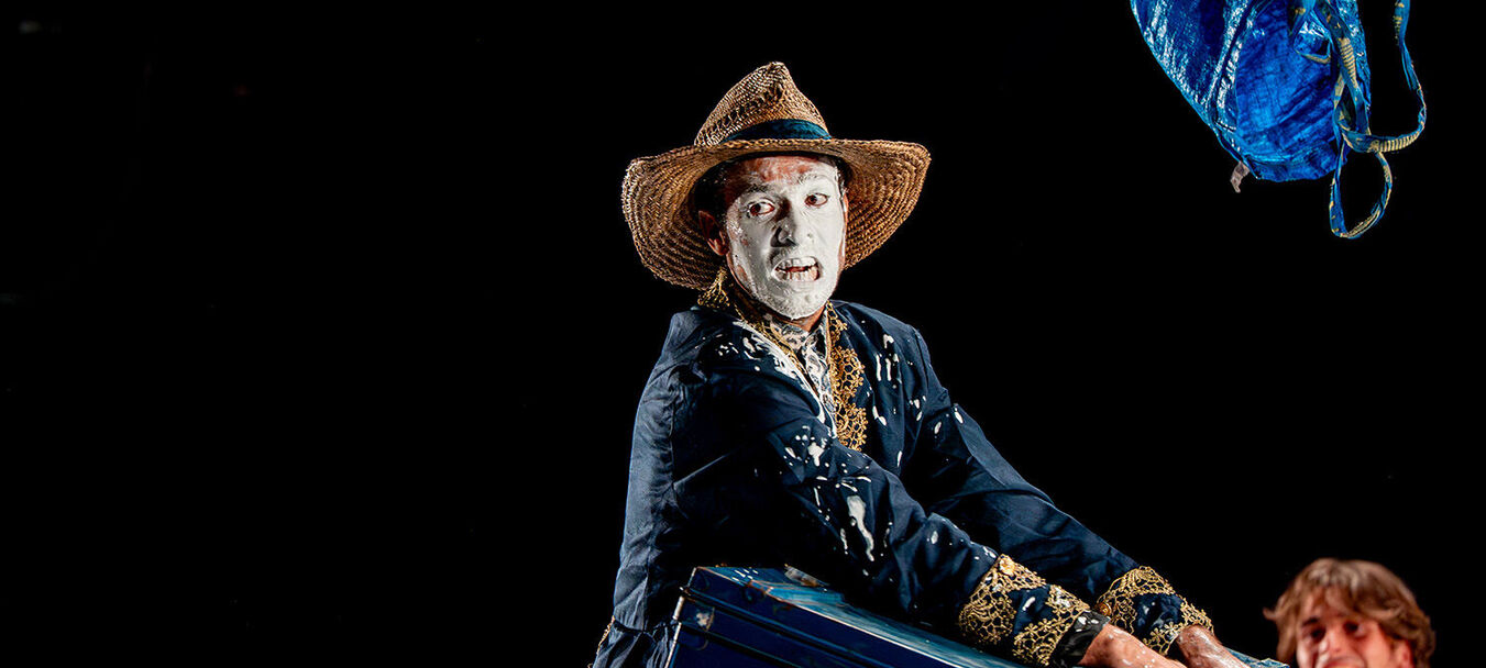 People | Arts visuels – Cirque – Théâtre | People - Claudio Stellato | Temps fort Alors, on danse ! | Claudio Stellato