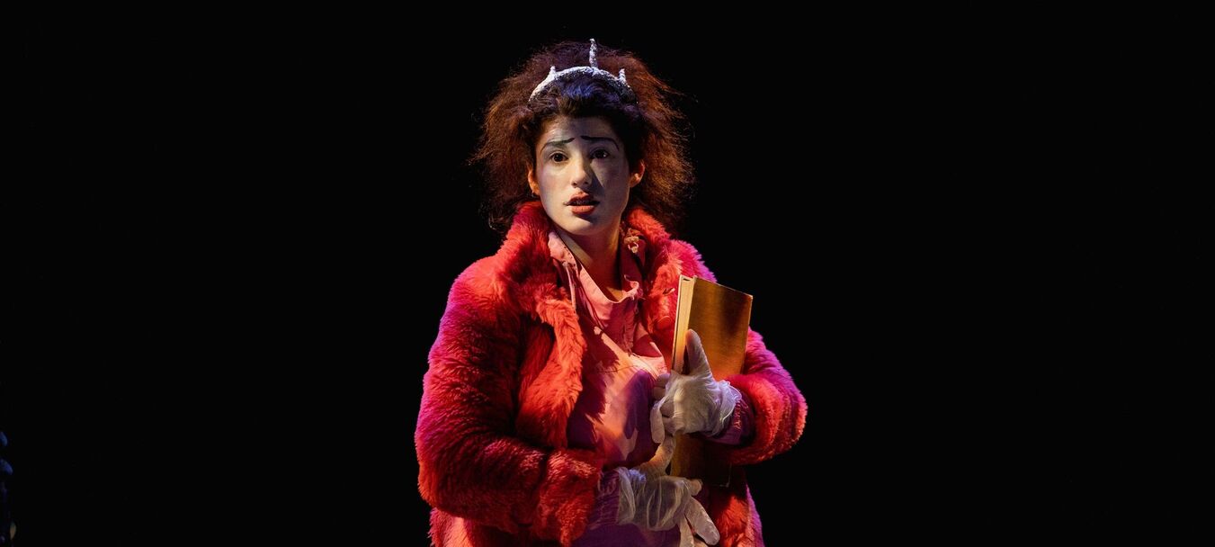 Poucet, pour les grands | Théâtre | Poucet, pour les grands - Gilles Granouillet – Azyadé Bascunana – La Chouette Blanche | à partir de 8 ans | Gilles Granouillet – Azyadé Bascunana – La Chouette Blanche