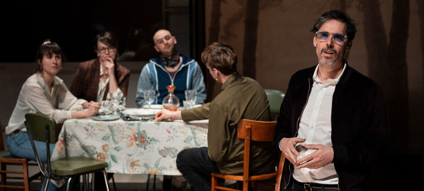 Sans suite | Comédie musicale |  Sans suite  [Un air de roman] - Baptiste Amann – Sébastien Bournac – Pascal Sangla – Cie Tabula Rasa | à partir de 14 ans | Baptiste Amann – Sébastien Bournac – Pascal Sangla – C<sup>ie</sup> Tabula Rasa