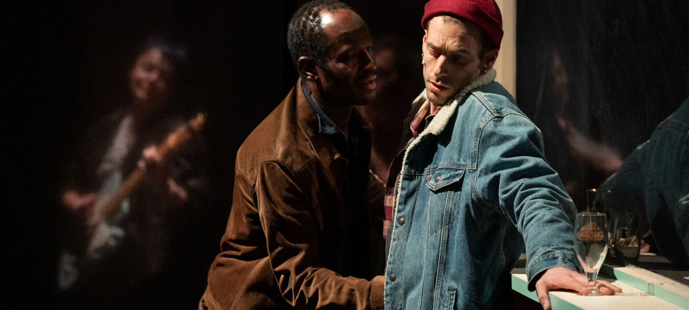Sans suite | Comédie musicale |  Sans suite  [Un air de roman] - Baptiste Amann – Sébastien Bournac – Pascal Sangla – Cie Tabula Rasa | à partir de 14 ans | Baptiste Amann – Sébastien Bournac – Pascal Sangla – C<sup>ie</sup> Tabula Rasa