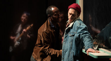 Saison 2026 – 2027 / Sans suite, Comédie musicale |  Sans suite  [Un air de roman] - Baptiste Amann – Sébastien Bournac – Pascal Sangla – Cie Tabula Rasa | à partir de 14 ans, Baptiste Amann – Sébastien Bournac – Pascal Sangla – C<sup>ie</sup> Tabula Rasa