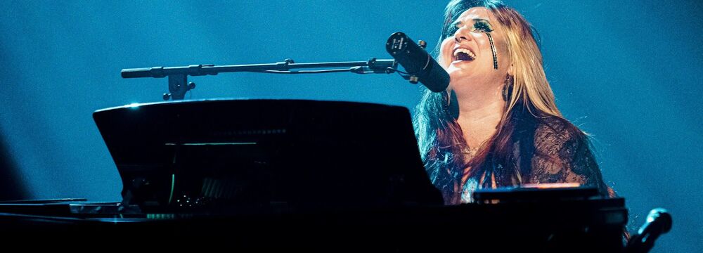 Jazz  | Sarah McCoy  | Spectacle accessible aux personnes aveugles ou malvoyantes