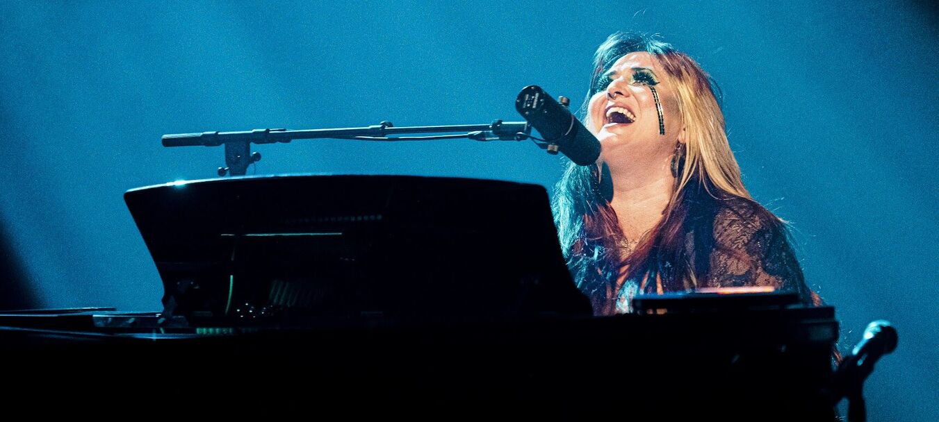 Sarah McCoy | Jazz  | Sarah McCoy  | Spectacle accessible aux personnes aveugles ou malvoyantes