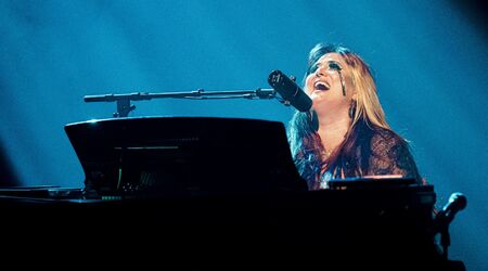 Saison 2026 – 2027 / Sarah McCoy, Jazz  | Sarah McCoy  | Spectacle accessible aux personnes aveugles ou malvoyantes