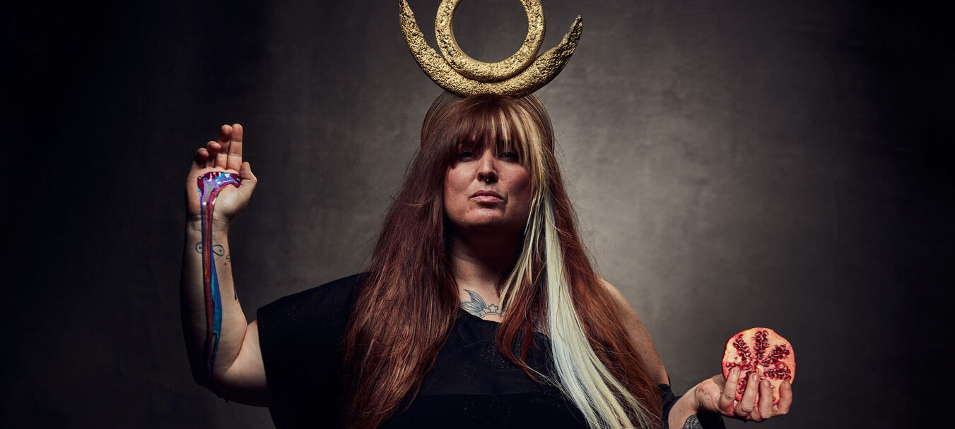 Sarah McCoy | Jazz  | Sarah McCoy  | Spectacle accessible aux personnes aveugles ou malvoyantes