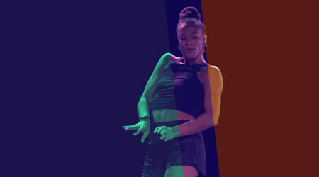 Saison 2026 – 2027 / Sibylline, Danse |  Sibylline  -  Léo Lérus – Cie Zimarèl | Temps fort Alors, on danse ! | Spectacle accessible aux personnes sourdes ou malentendantes, Léo Lérus – C<sup>ie</sup> Zimarèl