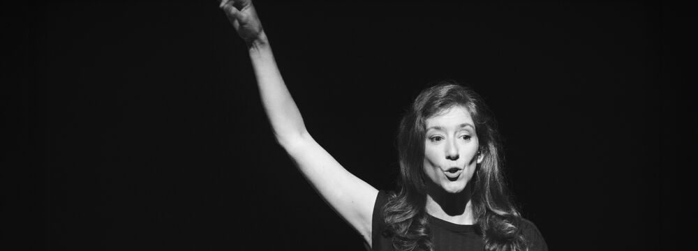 Lyrique | Soprane  -  David Gauchard – Emmanuelle Hiron  Jeanne Crousaud – Cie L’unijambiste