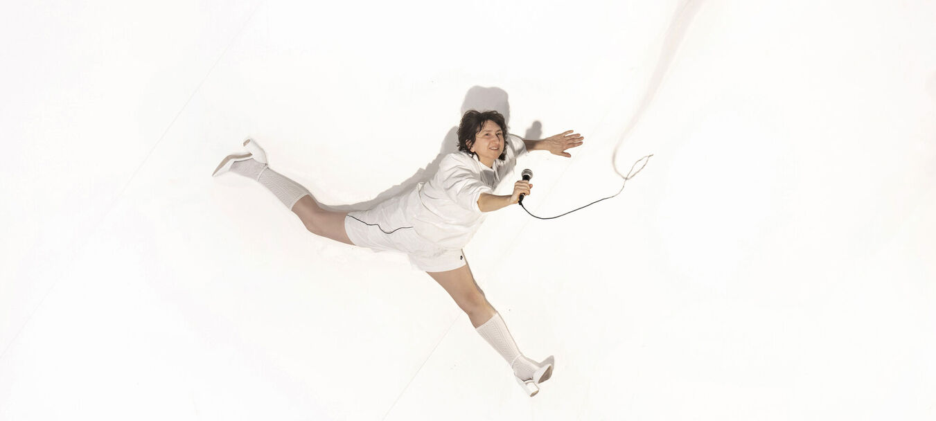 Suspended Chorus | Danse | Suspended Chorus - Silvia  Gribaudi – Zebra | Temps fort Alors, on danse ! | Silvia Gribaudi – Zebra