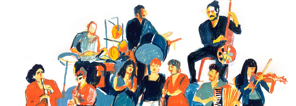 Musique des Balkans | Thessalonik  