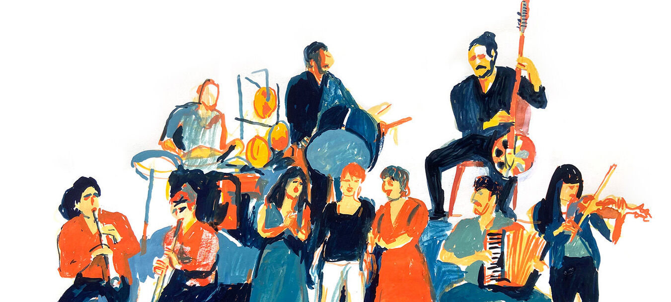 Thessalonik | Musique des Balkans | Thessalonik  