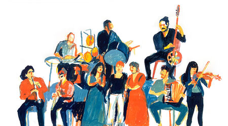 Saison 2026 – 2027 / Thessalonik, Musique des Balkans | Thessalonik  